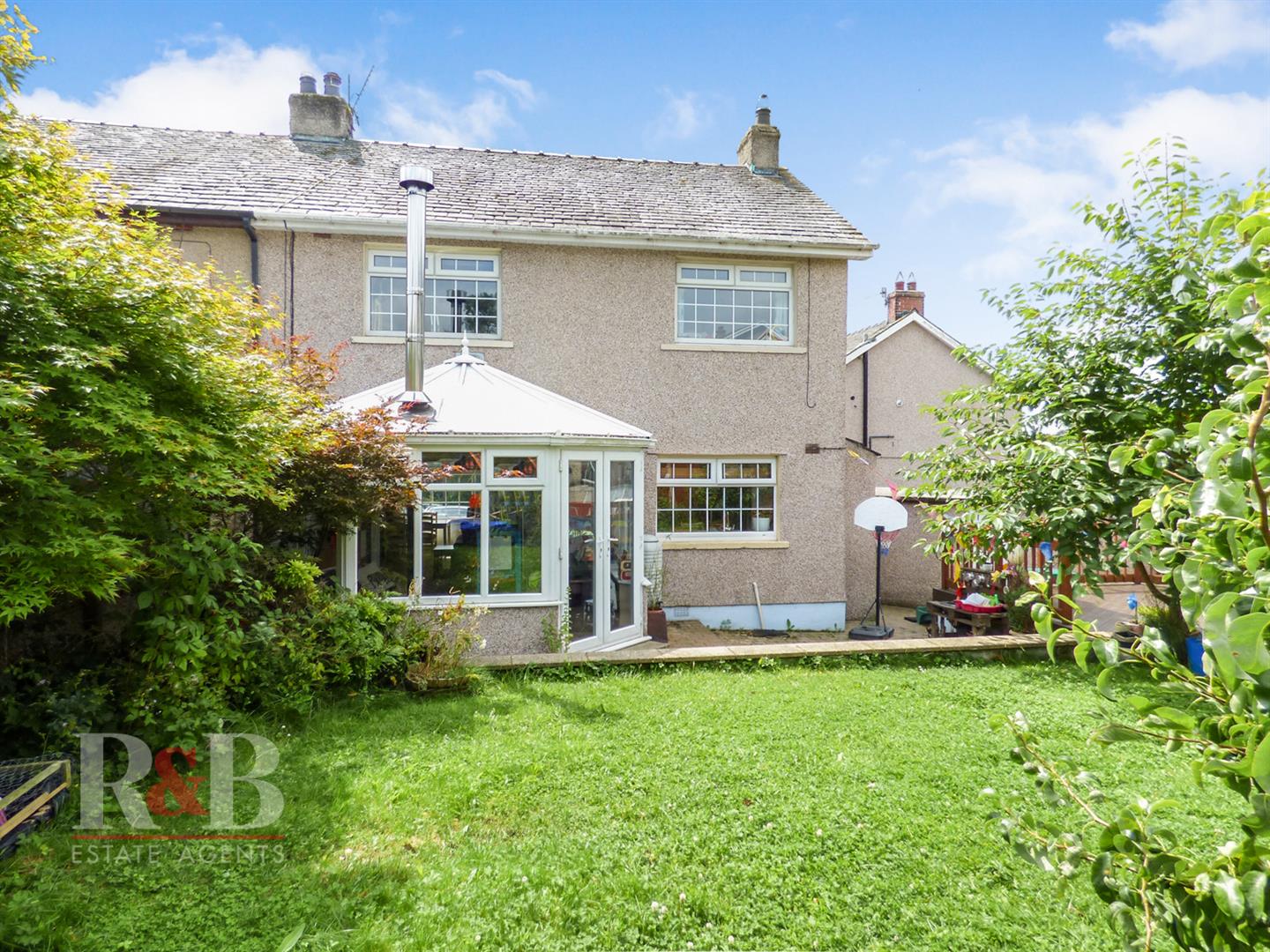 The Roods, Warton, Carnforth R&B Estate Agents